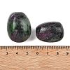 Natural Ruby in Zoisite Beads G-G348-01B-07-3