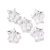 Transparent Acrylic Beads LS-OACR-M011-06-1