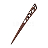 Swartizia Spp Wood Hair Sticks X-OHAR-Q276-13-2