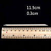 Orange Wood Stick X-MRMJ-T010-093-2