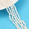 Natural Cultured Freshwater Pearl Beads Strands PEAR-P064-20E-01A-1