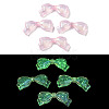 Luminous Transparent Acrylic Beads LACR-U001-01B-1