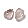 Natural Strawberry Quartz Cabochons G-Q173-02A-09-2