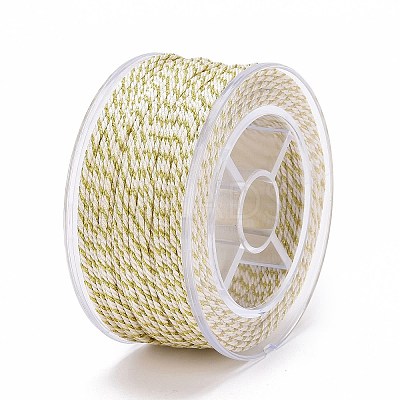 Polycotton Cord OCOR-E027-02C-10-1