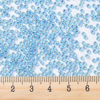 MIYUKI Round Rocailles Beads SEED-JP0008-RR1018-1