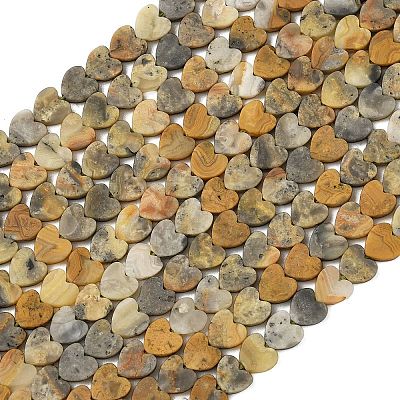 Natural Crazy Agate Beads Strands G-A272-A01-09-1