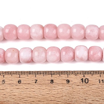 Natural White Jade Beads Strands G-N359-12A-01-1