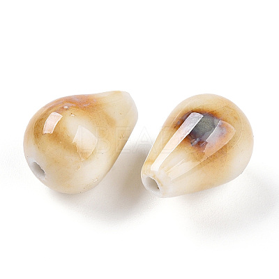 Handmade Porcelain Beads PORC-N008-05J-1