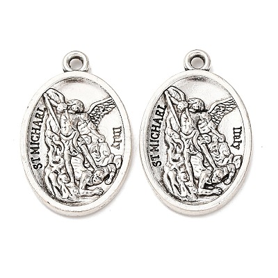 Religion Tibetan Style Alloy Pendants LS-FIND-Z099-17AS-03-1