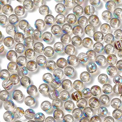 Glass Seed Beads SEED-H002-A-A613-1