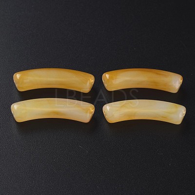 Two Tone Acrylic Beads X-MACR-S272-78N-1