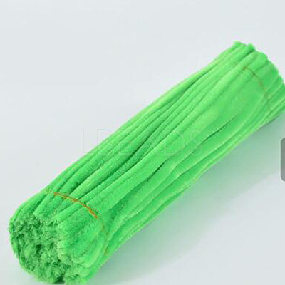 DIY Plush Sticks DIY-WH0504-860-09-1