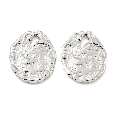 Non-Tarnish 304 Stainless Steel Pendants STAS-K253-11P-1