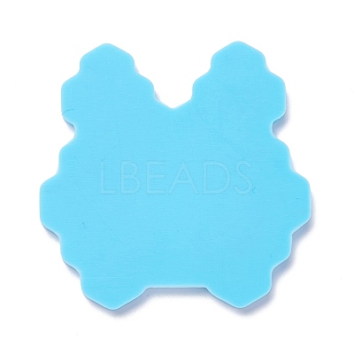 Honeycomb DIY Pendant Silicone Molds DIY-I085-35-1