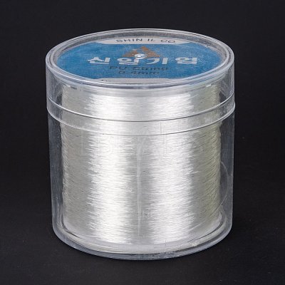 Korean Round Crystal Elastic Stretch Thread EW-I003-B01-01-1