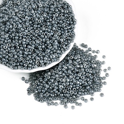 Glass Seed Beads SEED-A011-3mm-156-1