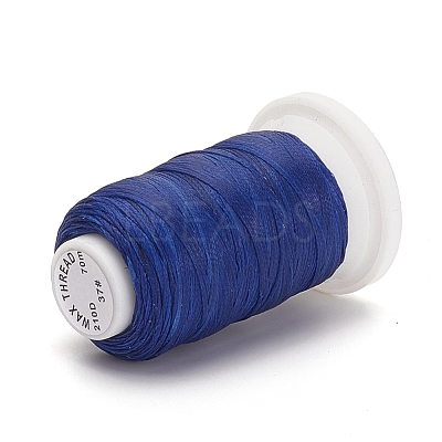 Waxed Polyester Cord YC-E011-A-37-1