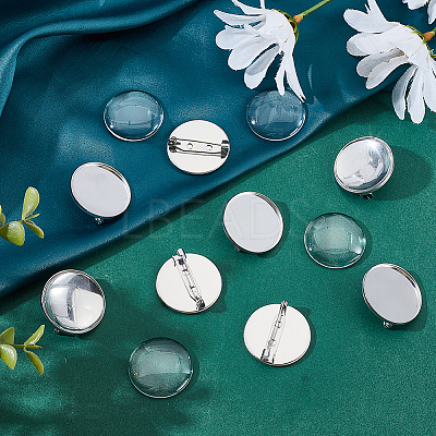 DIY Brooch Making Kits DIY-HY0003-02P-03-1
