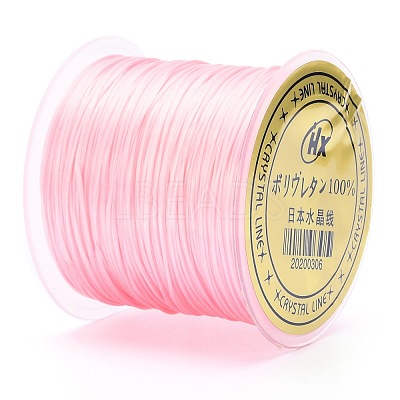 Japanese Flat Elastic Crystal String EW-Z001-B09-1