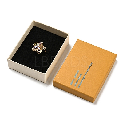 Cardboard Jewelry Set Box CON-D014-04B-1