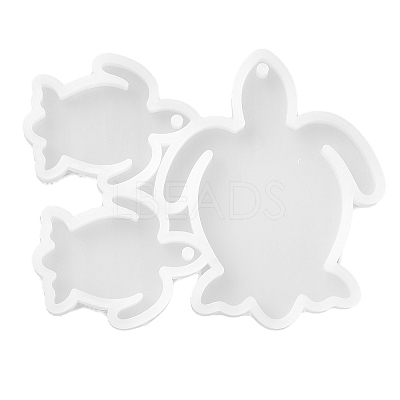 DIY Silicone Pendant Molds SIMO-Z005-03-1