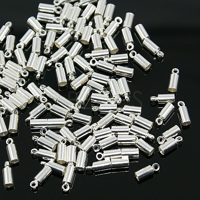 Brass Cord Ends EC038-NFS-1
