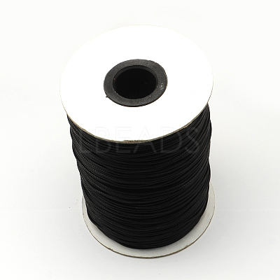 Korean Waxed Polyester Cords YC-Q002-2mm-101-1