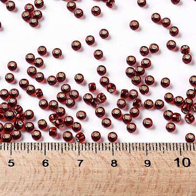 TOHO 8/0 Round Beads X-SEED-TR08-2153S-1