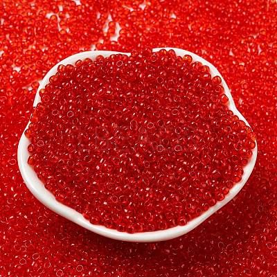 TOHO 8/0 Round Beads X-SEED-TR08-0005B-1