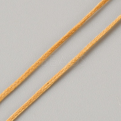 Flat Waxed Polyester Cords YC-TAC0005-01F-1