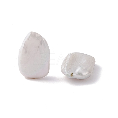 Baroque Natural Keshi Pearl Beads PEAR-N020-K09-1