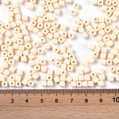 Opaque Acrylic Beads X1-OACR-B025-06K-1