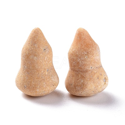 Natural Picture Jasper Beads G-M379-22-1