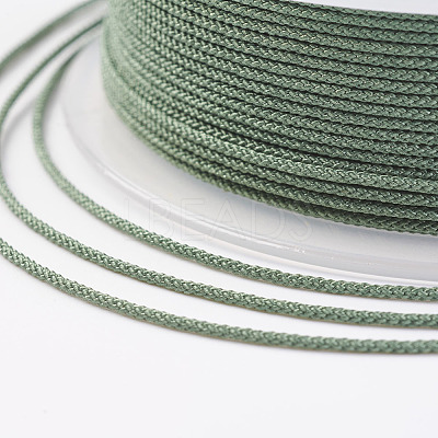 Braided Nylon Threads NWIR-E023-1.5mm-06-1
