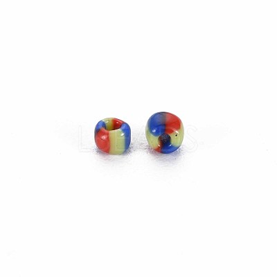 12/0 Glass Seed Beads SEED-S005-42-1