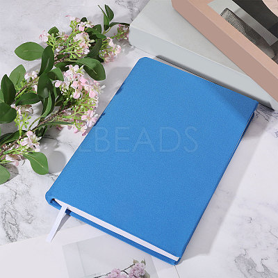 Polyester Book Cover OFST-WH0004-144H-1