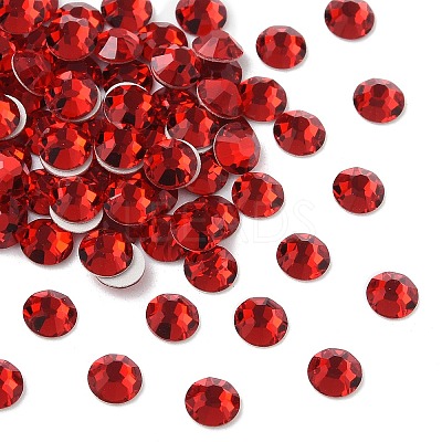 Preciosa&reg MAXIMA Crystal No Hotfix Flatback Stones Y-PRC-NSS8-90070-1