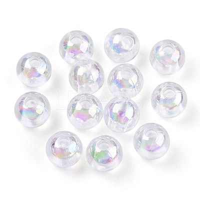 Transparent Acrylic Beads X1-MACR-T046-01B-01-1