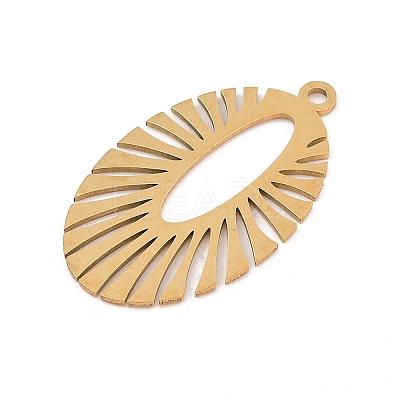 201 Stainless Steel Pendants STAS-Z109-11G-1-1