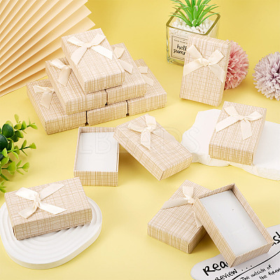 Cardboard Jewelry Boxes CON-TAC0001-14A-1