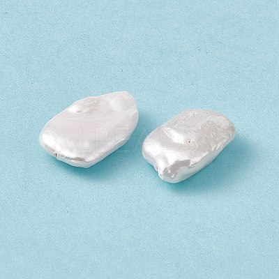 Baroque Natural Keshi Pearl Beads PEAR-N020-K09-1