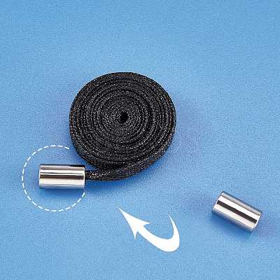 Alloy End Caps PALLOY-PH0001-40-WH-1