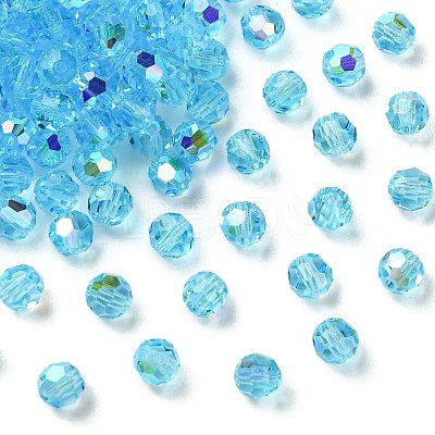 Preciosa&reg Crystal Beads X-PRC-BB5-60010-200-1