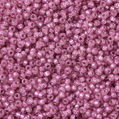 MIYUKI Round Rocailles Beads SEED-G007-RR0645-1
