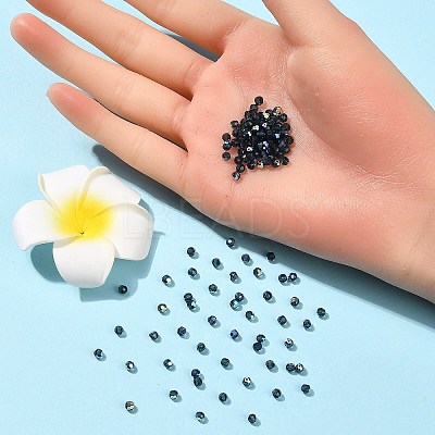 Preciosa&reg Crystal Beads X-PRC-BB3-30340-200-1