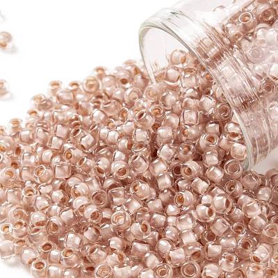 TOHO Round Seed Beads SEED-XTR08-1069-1