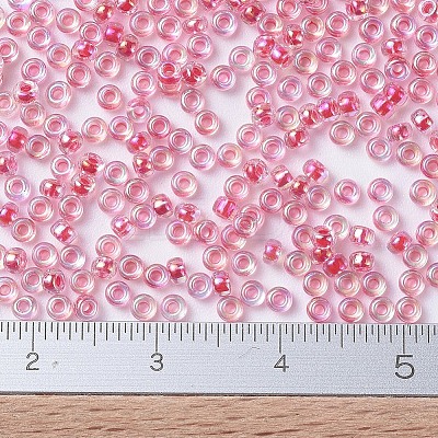 MIYUKI Round Rocailles Beads SEED-G007-RR0276-1