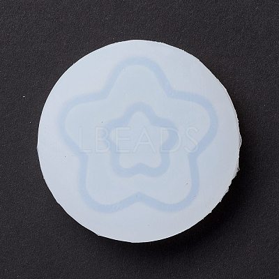 Double Star Silicone Molds DIY-M029-06-1