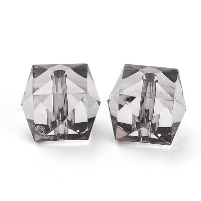 Transparent Acrylic Beads LS-X-TACR-Q259-10mm-V70-1