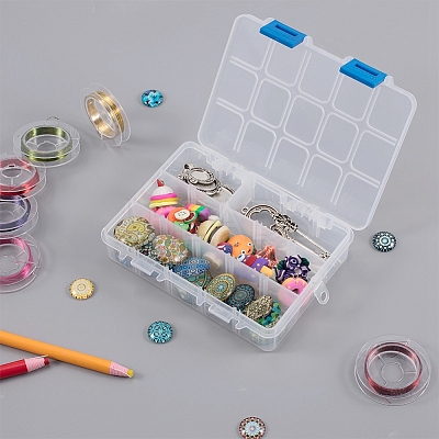 Organizer Storage Plastic Boxes CON-BC0001-05-1